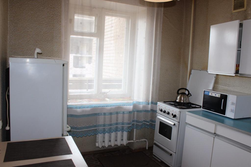 Apartment Near Opera Hause Dnipro Eksteriør billede