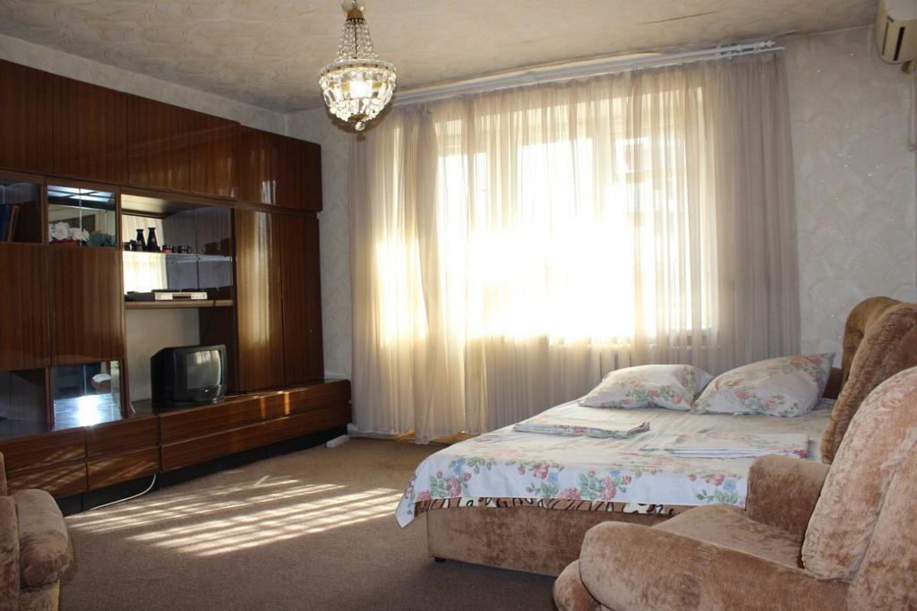 Apartment Near Opera Hause Dnipro Eksteriør billede