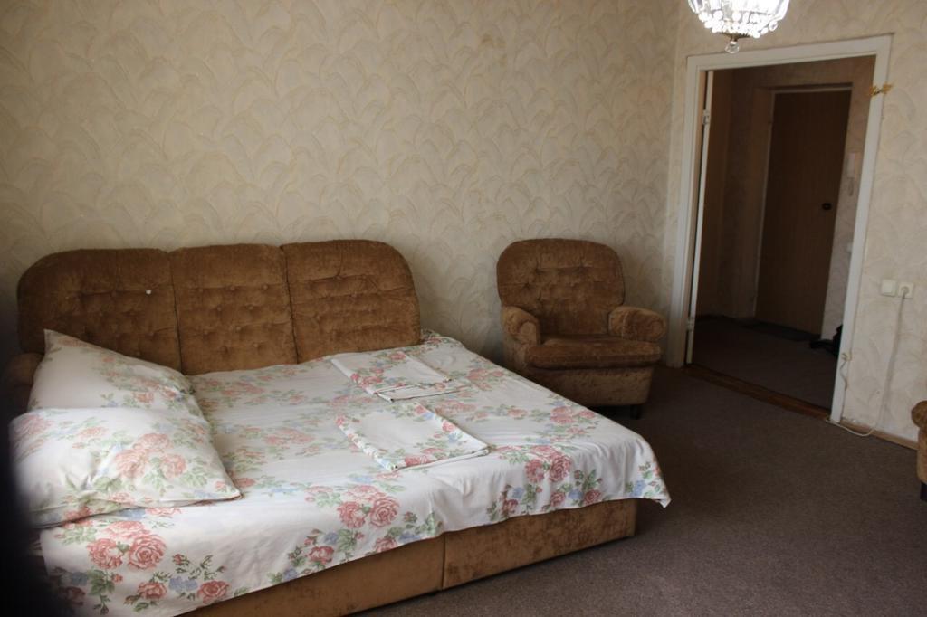 Apartment Near Opera Hause Dnipro Eksteriør billede